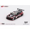 MINI GT Honda NSX-GT Type S GT500 No.64 Modulo Nakajima Racing 2023 1:64