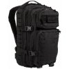 Mil-tec US Assault Laser Cut čierny 20 l Viac variant v ponuke