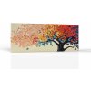 Stromy Farby v strome | Obrazy Vintessia Rozmery: 20x50
