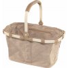 Reisenthel carrybag XS frame twist coffee