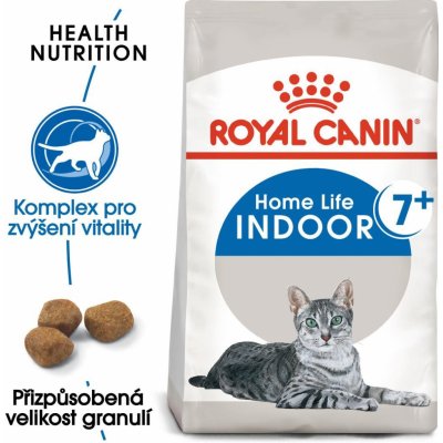 Royal Canin cat INDOOR + 7 - 1,5kg