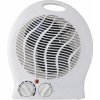 Solight KP06, teplovzdušný ventilátor, 2000W KP06