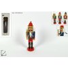 MAKRO - Luskáčik 18cm rôzne druhy