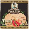 Franz Josef Kaiser Exclusive Tuniak v slnečnicovom oleji s príchuťou chilli 80 g