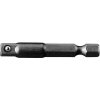 E113649 Adaptér na hlavicu HexM1/4. x M1/4., dĺžka 50mm TONA EXPERT Adaptér