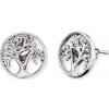 Engelsrufer ERE-LILTREE-ST Earrings - Tree of Life