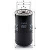 MANN-FILTER Olejový filter W950/14