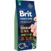 RIT BRIT Premium by Nature Junior XL Chicken - suché krmivo pre psov - 15 kg