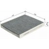 Kabínový filter BOSCH 1 987 432 315