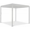Gutroof Classic hliníková pergola 3 x 3 m biela, NOVINKA