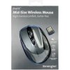 Kensington Pro Fit Wireless Mid-Size Mouse K72423WW