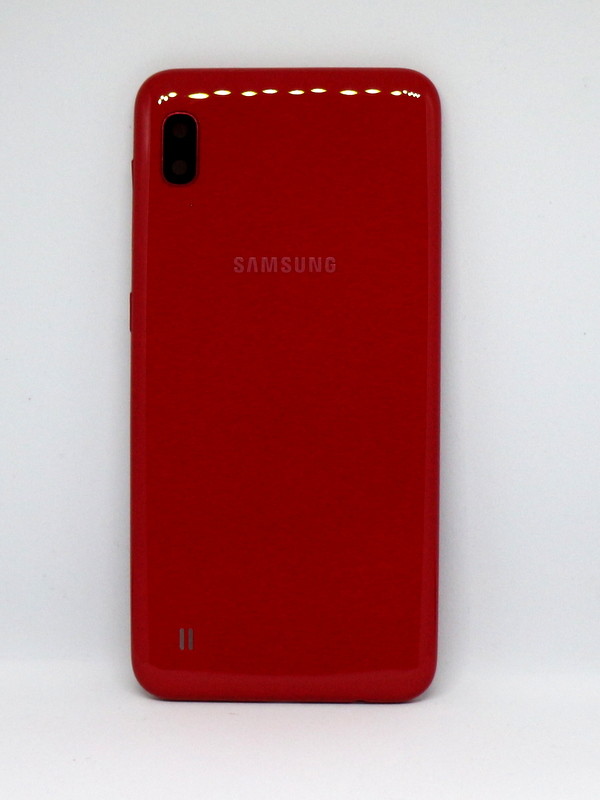 Kryt Samsung galaxy A10 (A105F) zadný červený