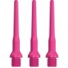 Designa Hroty Tufflex long - 500 ks - pink neon