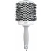 Olivia Garden Expert Shine Wavy guľatá kefa na vlasy 80 mm