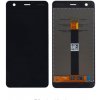 LCD displej + dotykové sklo Nokia 2, TA-1007, TA-1029 Farba: Čierna
