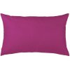 Záhradný vankúš Fuksiový obdĺžnik