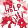 Amscan Krvavé servítky HELP 33x33cm