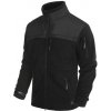 Helikon-Tex Mikina DEFENDER - Fleece - čierna - L–Regular