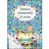 Dárkové vymalovánky pro dospělé - Alena Nevěčná, Jiří Nevěčný