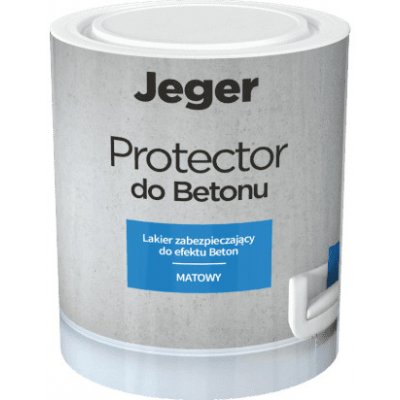 JEGER Jeger Beton Protector ochranný lak mat 1 l