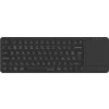 Eternico K200S Wireless Touchpad čierna – CZ/SK ET-K200SWCSB