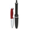 Pevný nůž VICTORINOX Venture, Red - 3.0902