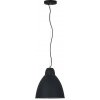 Luster Verona 29cm čierny SOLIGHT WA007-B