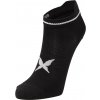 Kari Traa Dámske nízke športové ponožky NORA 2PK čierna biela