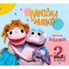 Hanička a Murko: Pesničky pre škôlkarov 2 - Hanička a Murko