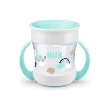 Nuk hrnček Mini Magic Cup 160ml modrá