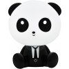 Polux | LED Stmievateľná detská nočná lampička 2,5W/230V panda | SA0581