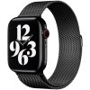 Eternico Elegance Milanese na Apple Watch 44mm / 45mm / 46mm / Ultra 49mm black AET-AWMNS-bl-42