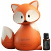 doTERRA Fox difuzér + doTERRA Eucalyptus 15 ml