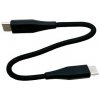 USB-C/USB-C kabel 20 cm