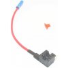 Adaptér na poistky do auta - Mini low-profile TAP 12V 10A