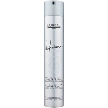 L'Oréal Infinium Pure Strong Hairspray 300 ml