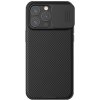 Nillkin CamShield PRO Magnetic Zadní Kryt pro Apple iPhone 15 Pro Max Black 57983116978
