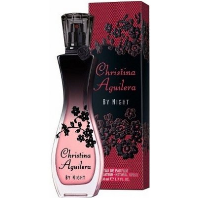 Christina Aguilera Christina Aguilera by Night, Parfémovaná voda 15ml pre ženy