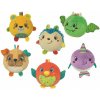 Soft Animal Friends - Dotknite sa, stlačte, zatraste! - viac druhov - netopýr
