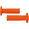 gripy Racing (mäkké), RTECH (oranžové, pár, dĺžka 116 mm)