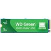 WD Green SN350 SSD 1TB M.2 NVMe Gen3 3200/2500 MBps WDS100T3G0C