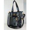 Grosso kabelka na rameno GS-116-blackNEW