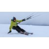 Snowkiting