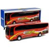 LEAN TOYS Autobus mestský 54 cm - červený