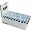 Lezyne 20G Countertop Box Silver/ W/B Sticker