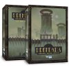 TLAMA games Přehrada + Projekt Leeghwater (Barrage CZ + The Leeghwater Project CZ)