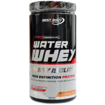 Best body nutrition Professional water whey fruity isolate 460 g