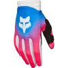 Fox 180 Collect Glove S blue/pink