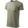 Malfini 137 Heavy New, svetlá khaki, S