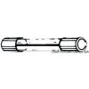 OSCULATI Sklenená poistka 1 A 5 x 20 mm Variant: Sklenená poistka 15 A 6,3 x 32 mm Glass fuse 1 A 5 x 20 mm